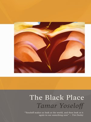 cover image of The Black Place